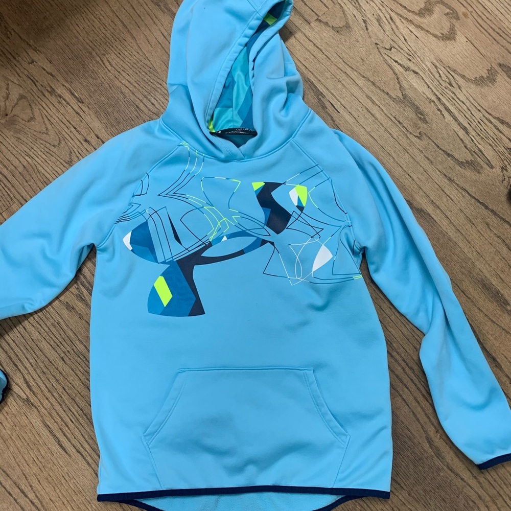 Under Armour hoodie sweatshirt